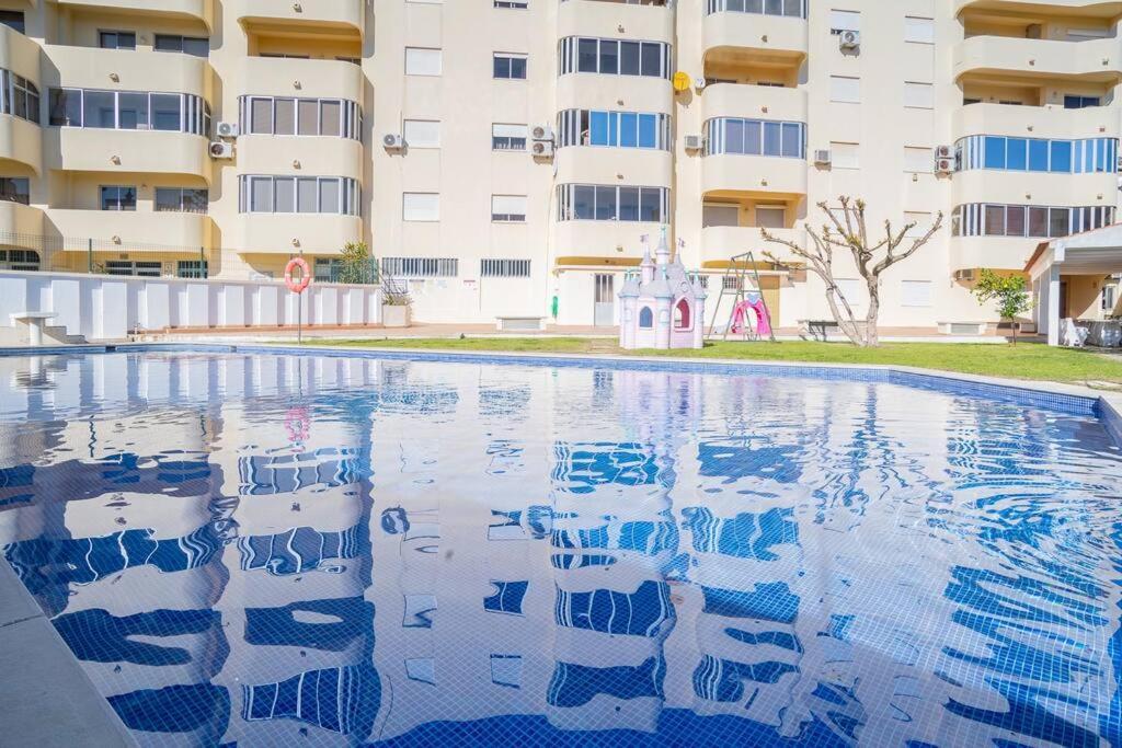 Solbelo Quarteira Beach 外观 照片