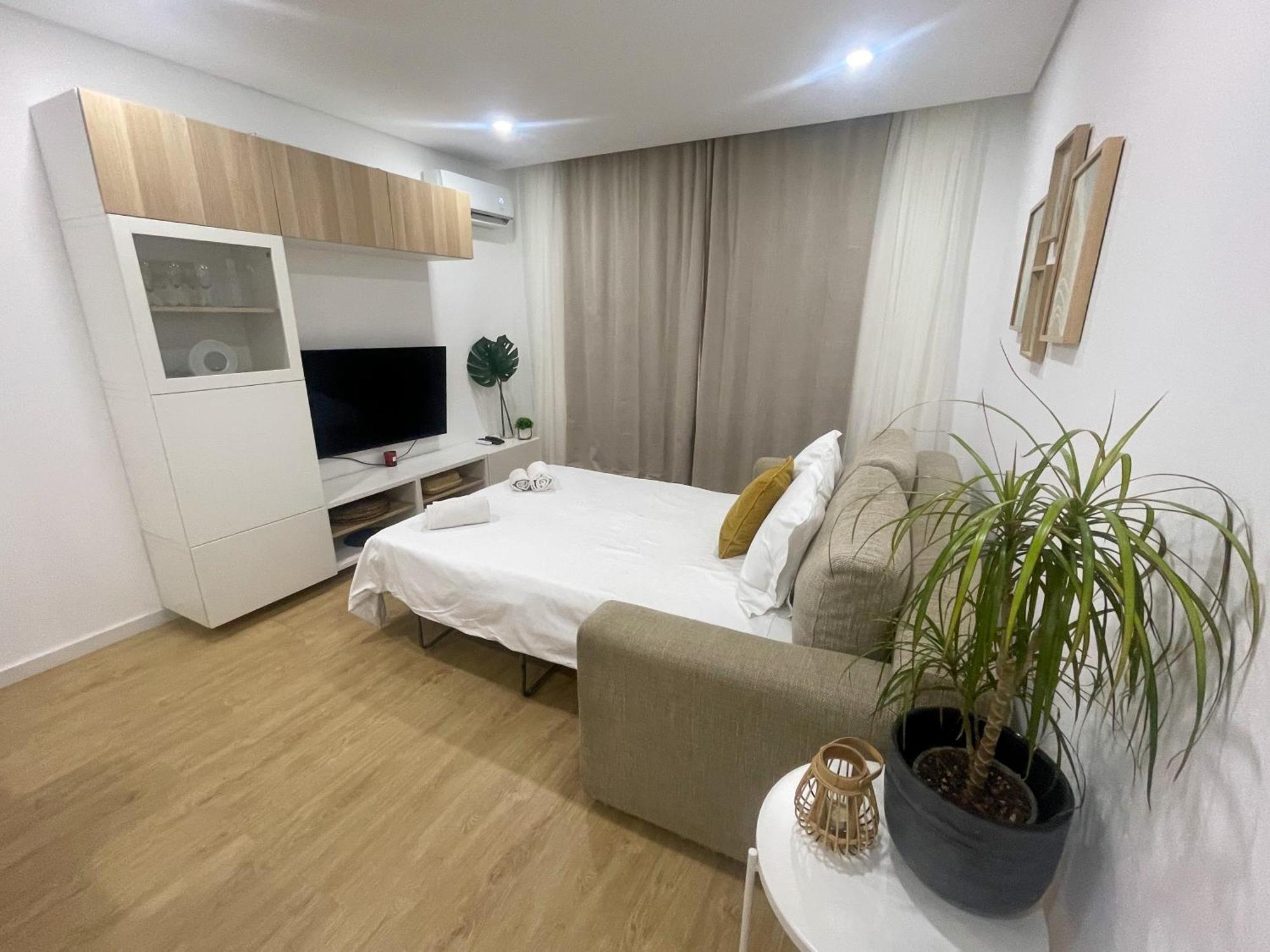 Solbelo Quarteira Beach 外观 照片